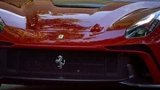 Ferrari F12 : une « M » au gros cœur