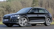 Essai Audi Q5 2017 : le changement dans la continuité