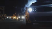 Fast & Furious 8 : la Challenger SRT Demon fait des cabrioles !