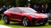 Lamborghini : la production du SUV débutera en avril