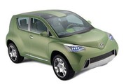 Toyota : Bientôt un petit 4x4 ?