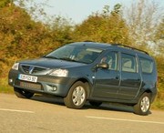 Essai Dacia Logan MCV 1.5 dCi 85 ch : Elle couine et ça me plaît