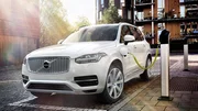 Volvo : une électrique à très grande autonomie d'ici 2019