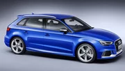 Audi RS3 : La barre des 400 chevaux est atteinte !