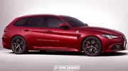 Alfa Romeo Giulia : il n'y aura pas de break dans la gamme