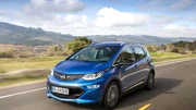 Opel Ampera-e : 520 km d'autonomie électrique