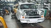 Inde : PSA rachète l'Hindustan Ambassador, icône automobile nationale