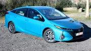 Essai Toyota Prius Rechargeable 2017 : hybride à rallonge, deuxième acte