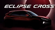 Mitsubishi Eclipse Cross : le prochain SUV japonais