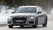 La future Audi A6