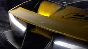 Pininfarina Fittipaldi EF7 Vision Gran Turismo : un V8 de 600 ch