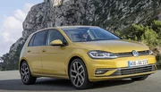 Essai nouvelle Volkswagen Golf : Elle flirte plus que jamais avec le premium