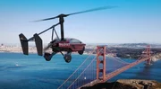 La première voiture volante au monde est officiellement commercialisée
