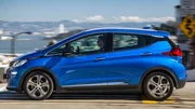 Opel annonce 520 km d'autonomie pour l'Ampera-e