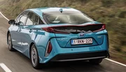 Premier essai Toyota Prius rechargeable : Progrès contrastés
