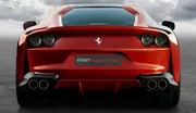 Ferrari 812 Superfast : avec un nouveau V12 de 800 ch