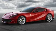 Ferrari 812 Superfast : 800 ch