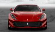Ferrari 812 Superfast : 800 ch au salon de Genève 2017