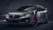 Honda : la Civic Type R en vedette à Genève