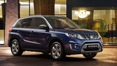 Suzuki Vitara Copper Edition 2017 : une série limitée à 450 unités