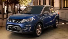 Série limitée : Suzuki Vitara Copper Edition