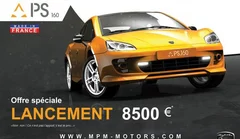 MPM PS160