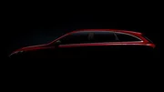 Hyundai i30 SW (2017) : le break dévoile - un peu - sa silhouette