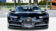 Bugatti : la Chiron de 0 à 400 puis de retour à l'arrêt en moins d'une minute