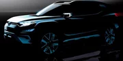 SsangYong dévoile le XAVL, un concept de SUV 7 places