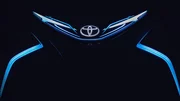 Un étrange concept Toyota se prépare pour Genève