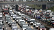 Les Français ont perdu 23 heures dans les embouteillages l'année dernière
