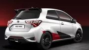 Toyota : la Yaris sportive baptisée GRMN et dotée d'un 1.8 compressé de 210 ch