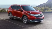 Honda prédit la fin de la croissance des SUV