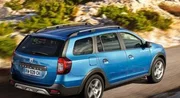 Dacia agrandit la famille Stepway avec la Logan MCV