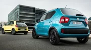 Essai : La Suzuki Ignis défie la Renault Twingo !