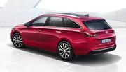 Hyundai i30 Wagon : la déclinaison break de la Compact