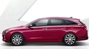 Hyundai présente sa nouvelle i30 Wagon