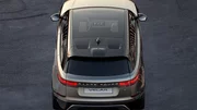 Le Range Rover Velar confirme son arrivée à Genève