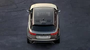 Un inédit Range Rover "Velar" s'illustre chez Land Rover