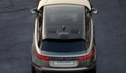 Range Rover Velar : appellation confirmée pour le quatrième membre de la famille