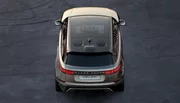 Range Rover Velar : L'intermédiaire