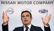 Nissan : Carlos Ghosn se met en retrait mais pas trop