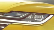 Le coupé Volkswagen Arteon s'annonce