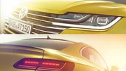 Arteon, le fastback Premium de Volkswagen