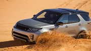 Essai Land Rover Discovery V : rock star & people mover