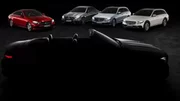 Mercedes teaser la Classe E Cabriolet