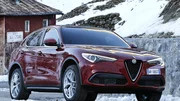 Premier essai Alfa Romeo Stelvio : Enfin là !
