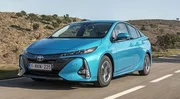 Essai Toyota Prius Plug-in Hybrid : chargée de bon sens