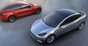 Déficitaire, Tesla espère produire la Model 3 dès juillet 2017