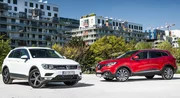 Essai Renault Kadjar contre Volkswagen Tiguan